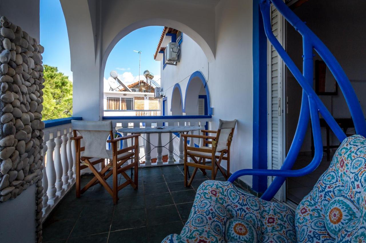 Velendzas Holidays Alikanász Kültér fotó